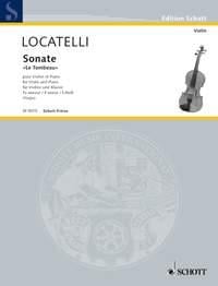 Sonata f minor